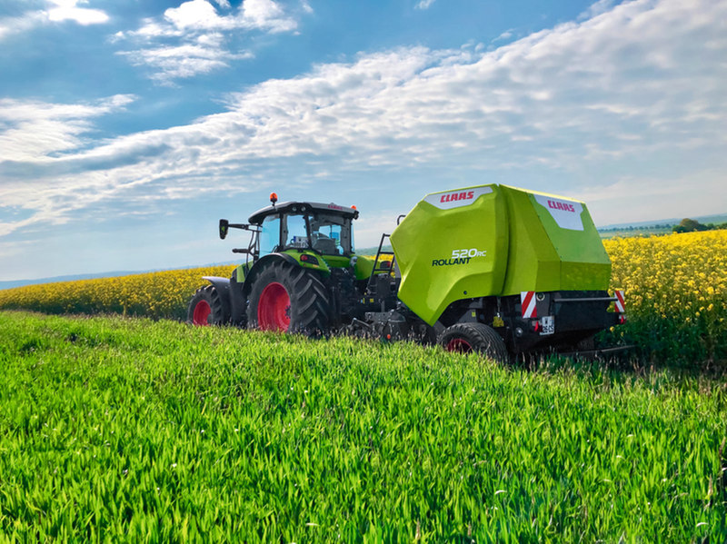 claas rollant 46 baler specifications